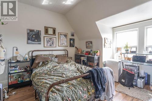 1218 Dufferin Street, Toronto, ON - Indoor Photo Showing Bedroom