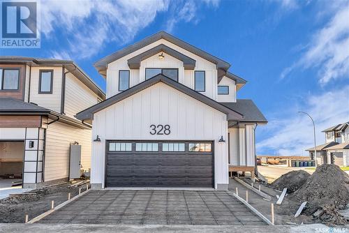 364 Leskiw Bend, Saskatoon, SK - Outdoor