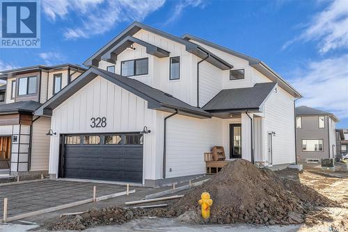 364 Leskiw Bend, Saskatoon, SK - Outdoor