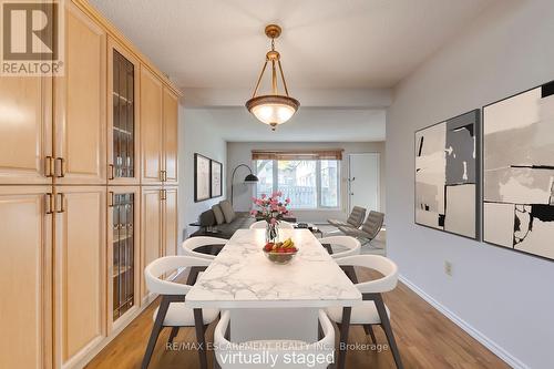 69 - 120 Quigley Road, Hamilton, ON - Indoor Photo Showing Dining Room