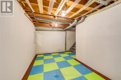 69 - 120 Quigley Road, Hamilton, ON - Indoor Photo Showing Basement