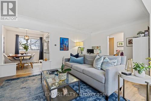 Main - 298 Homewood Avenue, Hamilton, ON - Indoor Photo Showing Living Room