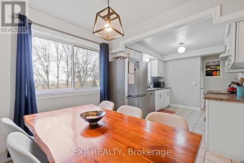 Main - 298 Homewood Avenue, Hamilton, ON - Indoor Photo Showing Dining Room