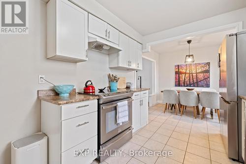 Main - 298 Homewood Avenue, Hamilton, ON - Indoor Photo Showing Kitchen