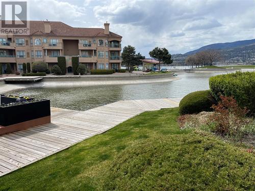 1288 Water Street Unit# 150, Kelowna, BC - Outdoor With Body Of Water