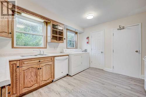 Main2Nd - 764 Gorham Street, Newmarket, ON - Indoor Photo Showing Laundry Room