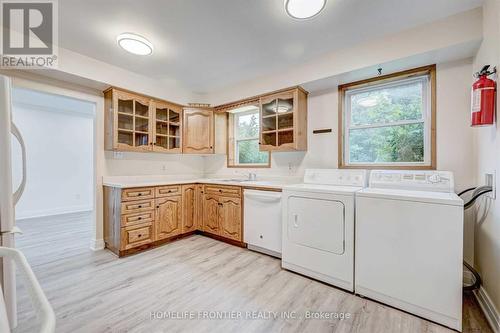 Main2Nd - 764 Gorham Street, Newmarket, ON - Indoor Photo Showing Laundry Room