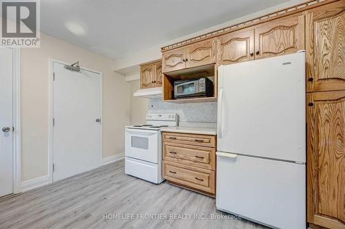 Main2Nd - 764 Gorham Street, Newmarket, ON - Indoor Photo Showing Kitchen