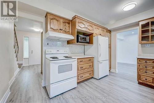 Main2Nd - 764 Gorham Street, Newmarket, ON - Indoor Photo Showing Kitchen