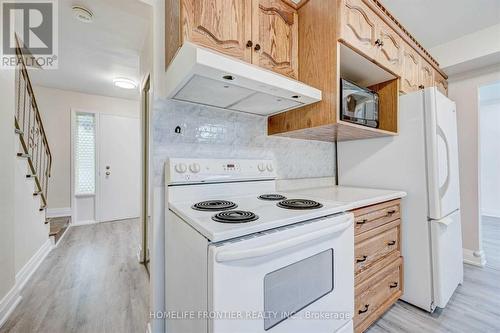 Main2Nd - 764 Gorham Street, Newmarket, ON - Indoor Photo Showing Kitchen