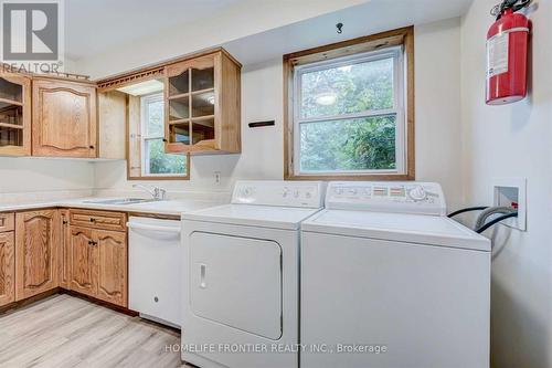 Main2Nd - 764 Gorham Street, Newmarket, ON - Indoor Photo Showing Laundry Room