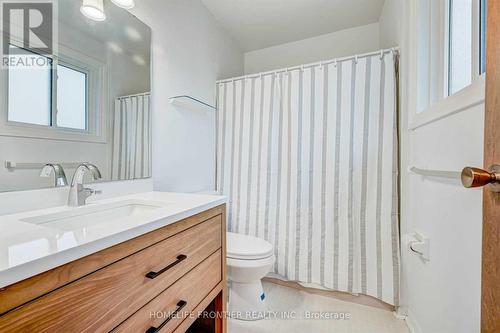 Main2Nd - 764 Gorham Street, Newmarket, ON - Indoor Photo Showing Bathroom