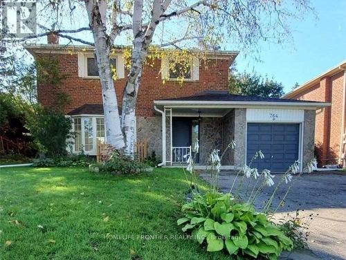 Main2Nd - 764 Gorham Street, Newmarket, ON - Outdoor