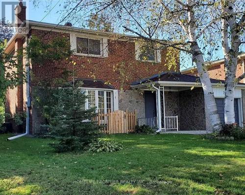 Main2Nd - 764 Gorham Street, Newmarket, ON - Outdoor