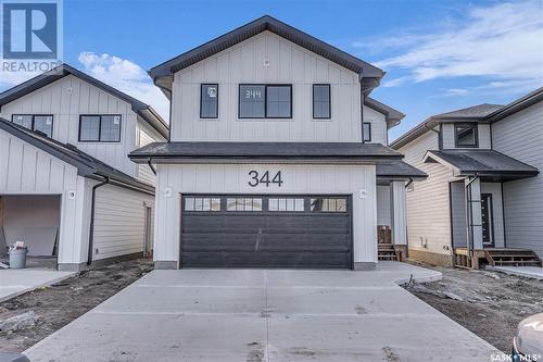 344 Leskiw Bend, Saskatoon, SK - Outdoor