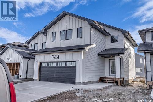 344 Leskiw Bend, Saskatoon, SK - Outdoor