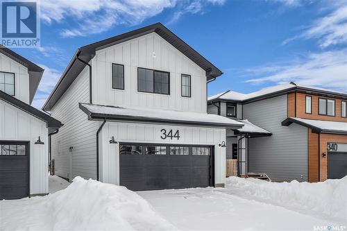 344 Leskiw Bend, Saskatoon, SK - Outdoor