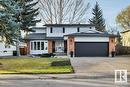 16 Westridge Cr Nw, Edmonton, AB  - Outdoor With Facade 