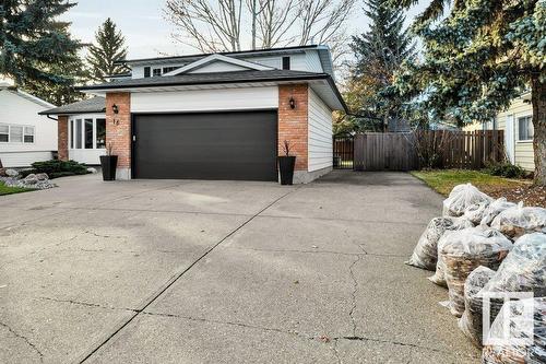 16 Westridge Cr Nw, Edmonton, AB - Outdoor