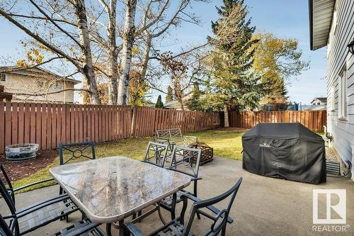 16 Westridge Cr Nw, Edmonton, AB - Outdoor With Deck Patio Veranda