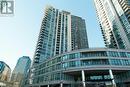 1505 - 12 Yonge Street, Toronto, ON  - Outdoor With Balcony With Facade 