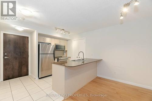 1505 - 12 Yonge Street, Toronto, ON - Indoor Photo Showing Kitchen With Double Sink