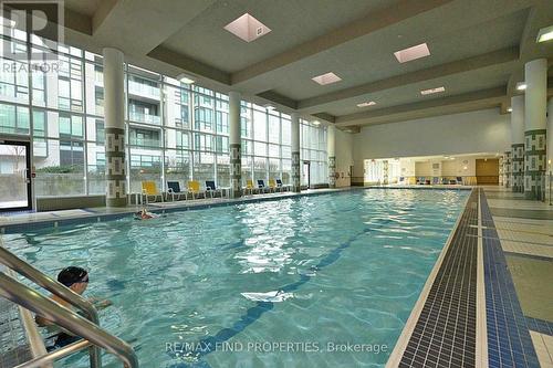 1505 - 12 Yonge Street, Toronto, ON - Indoor Photo Showing Other Room With In Ground Pool