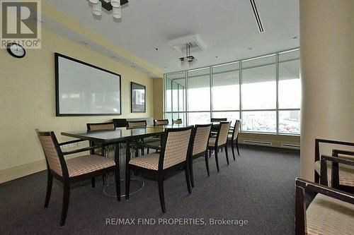 1505 - 12 Yonge Street, Toronto, ON - Indoor Photo Showing Dining Room