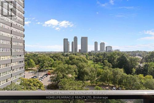 806 - 4091 Sheppard Avenue, Toronto, ON - Outdoor With View