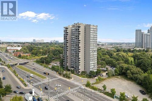 806 - 4091 Sheppard Avenue, Toronto, ON - Outdoor With View