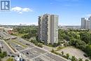 806 - 4091 Sheppard Avenue, Toronto, ON  - Outdoor With View 