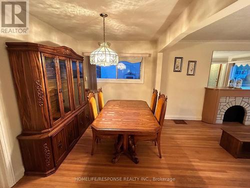 11 Arden Crescent, Toronto, ON - Indoor Photo Showing Dining Room