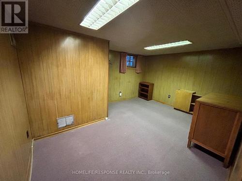 11 Arden Crescent, Toronto, ON - Indoor Photo Showing Basement