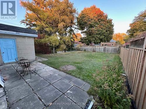 11 Arden Crescent, Toronto, ON - Outdoor