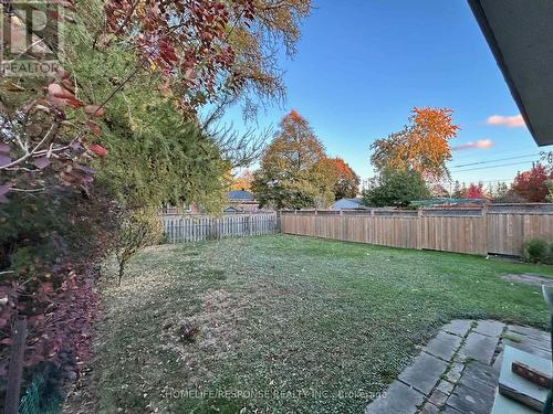 11 Arden Crescent, Toronto, ON - Outdoor With Backyard