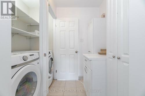 31 - 640 Rathburn Road E, Mississauga, ON - Indoor Photo Showing Laundry Room