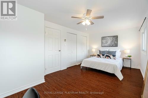 31 - 640 Rathburn Road E, Mississauga, ON - Indoor Photo Showing Bedroom