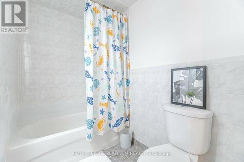 31 - 640 Rathburn Road E, Mississauga, ON - Indoor Photo Showing Bathroom