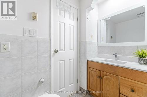 31 - 640 Rathburn Road E, Mississauga, ON - Indoor Photo Showing Bathroom