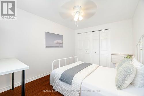 31 - 640 Rathburn Road E, Mississauga, ON - Indoor Photo Showing Bedroom