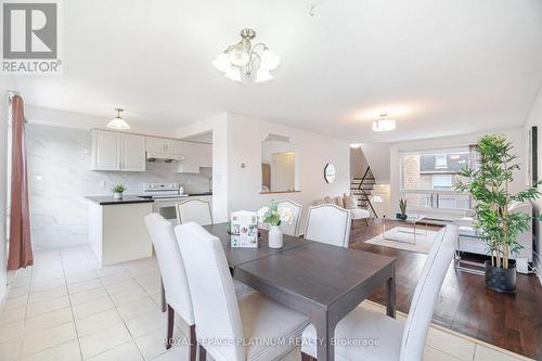 31 - 640 Rathburn Road E, Mississauga, ON - Indoor Photo Showing Dining Room