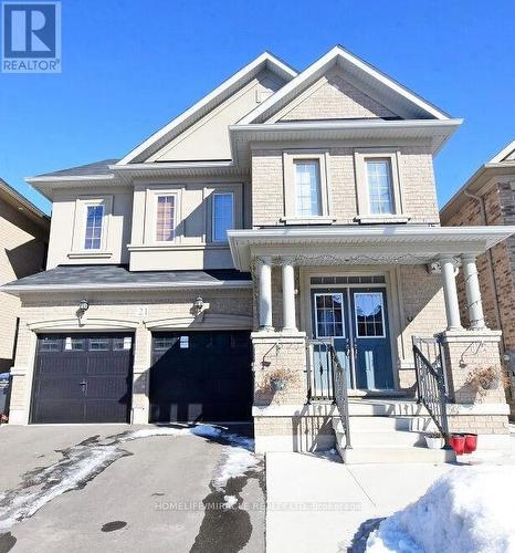 21 Magical Road, Brampton, ON - Outdoor With Facade