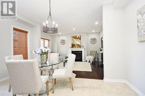 21 Magical Road, Brampton, ON - Indoor Photo Showing Dining Room