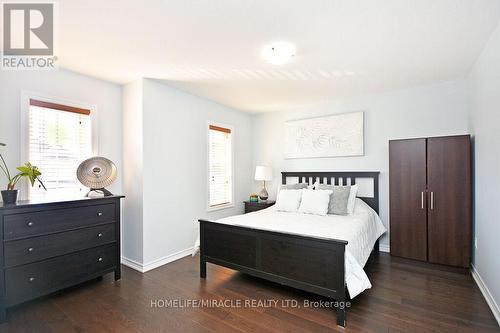 21 Magical Road, Brampton, ON - Indoor Photo Showing Bedroom