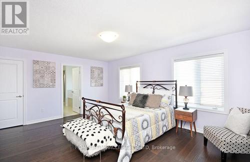 21 Magical Road, Brampton, ON - Indoor Photo Showing Bedroom