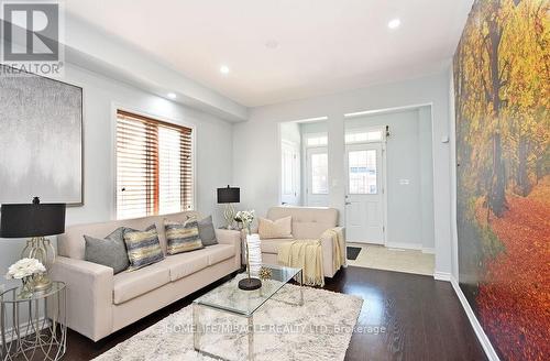 21 Magical Road, Brampton, ON - Indoor Photo Showing Living Room