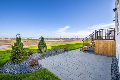 19 Sarsprilla Bend, Winnipeg, MB - Outdoor With View