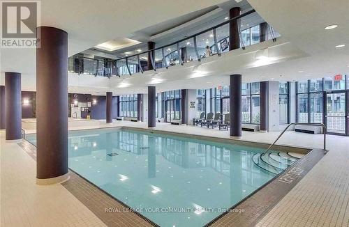 1901 - 231 Fort York Boulevard S, Toronto, ON - Indoor Photo Showing Other Room With In Ground Pool