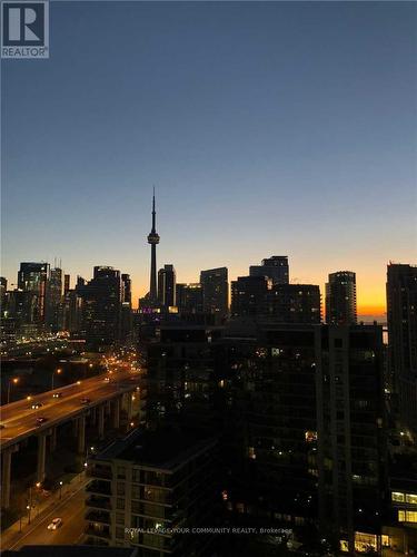 1901 - 231 Fort York Boulevard S, Toronto, ON - Outdoor With View