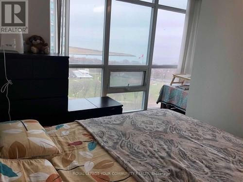 1901 - 231 Fort York Boulevard S, Toronto, ON - Indoor Photo Showing Bedroom